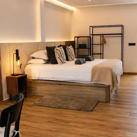 Odi La Suite Room *