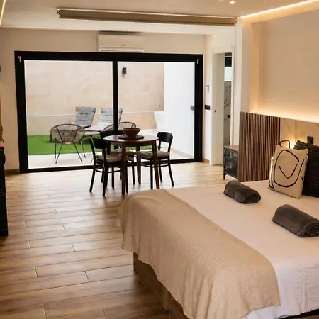 Apartman Odi La Suite Room Maspalomas
