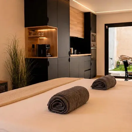 Apartman Odi La Suite Room *