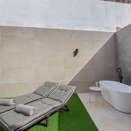 Apartman Odi La Suite Room