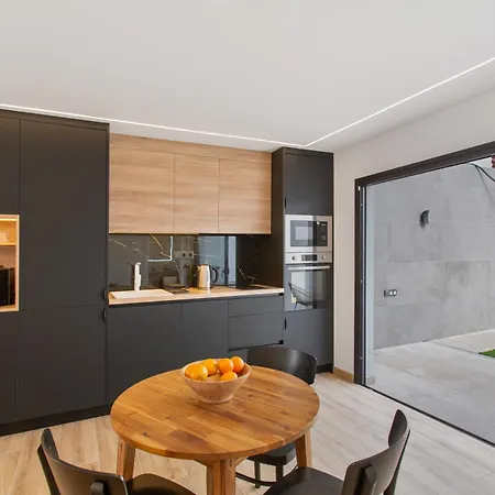 Odi La Suite Room Apartman *
