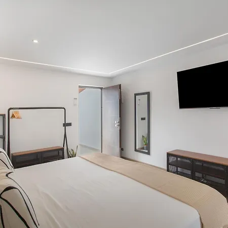 Apartman Odi La Suite Room *
