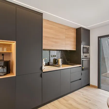 Odi La Suite Room