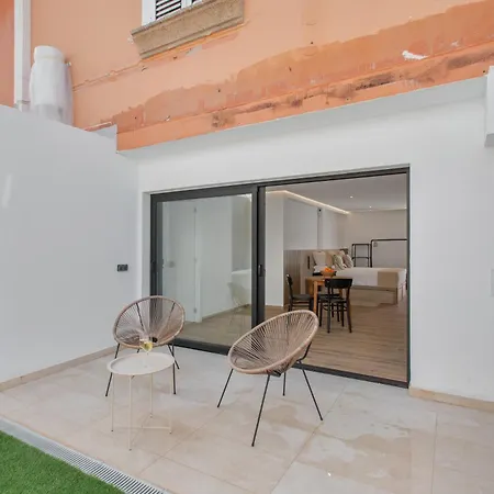 Apartman Odi La Suite Room *