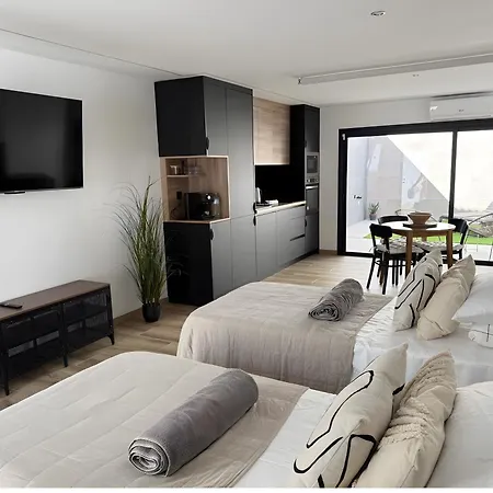 Odi La Suite Room
