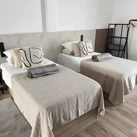 Odi La Suite Room