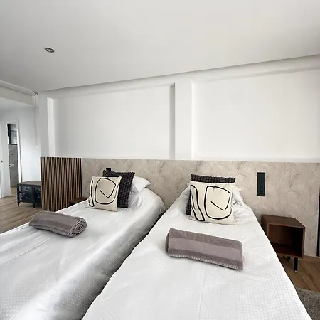 Apartman Odi La Suite Room *