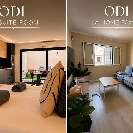 Odi Suite&home Appartement *