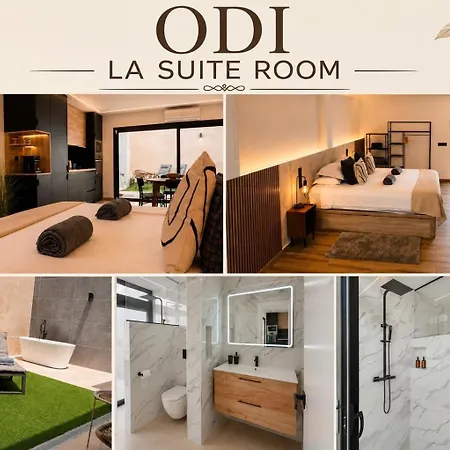 Odi Suite&home * マスパロマス