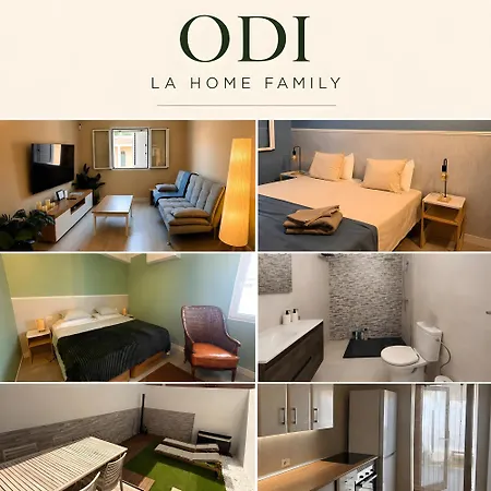 Odi Suite&home マスパロマス