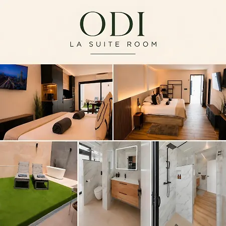 Odi Suite&home アパート