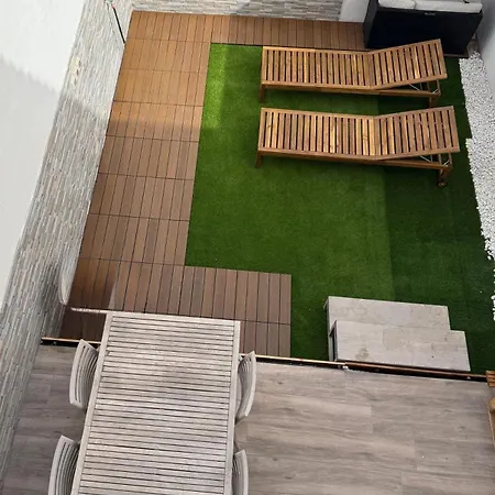 Apartment Odi Suite&home *